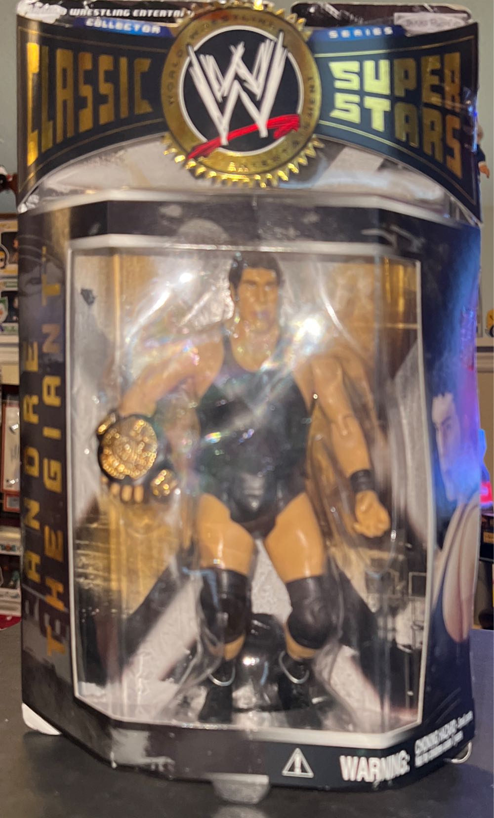 Star Wars Empire Strikes Back - Imperial Commander