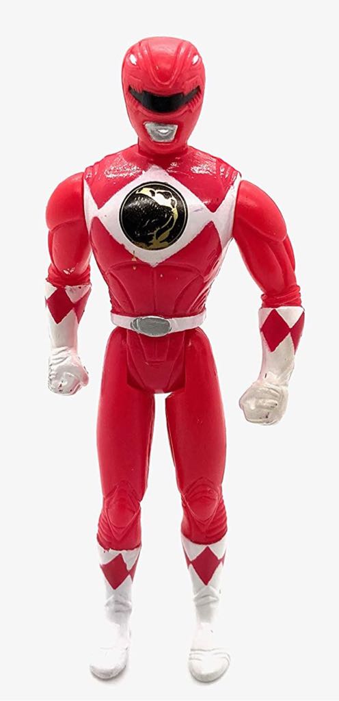 Mighty Morphin Power Rangers Red Ranger - TCFFC action figure collectible - Main Image 1