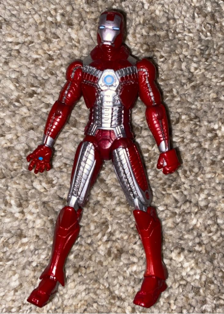 Marvel Ironman  action figure collectible - Main Image 1