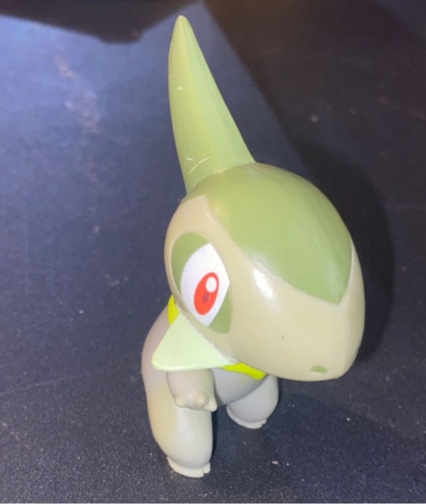 Axew - McDonald’s (Pokémon: Best Wishes!) action figure collectible - Main Image 1