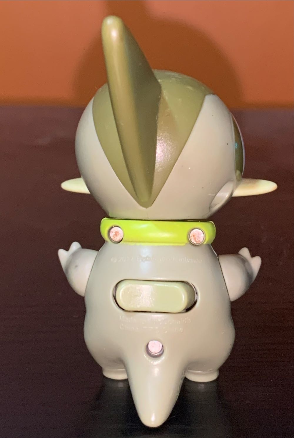 Axew - McDonald’s (Pokémon: Best Wishes!) action figure collectible - Main Image 3