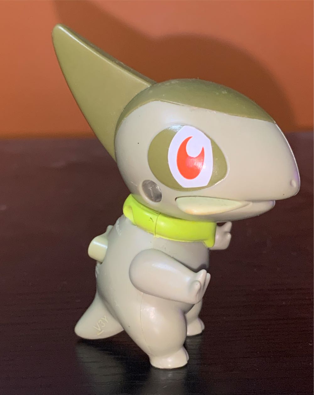 Axew - McDonald’s (Pokémon: Best Wishes!) action figure collectible - Main Image 4