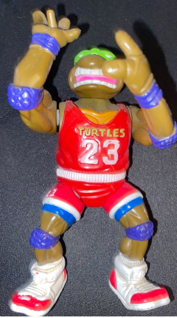 Bucky O’Hare - #12 Captain Mimi LaFloo