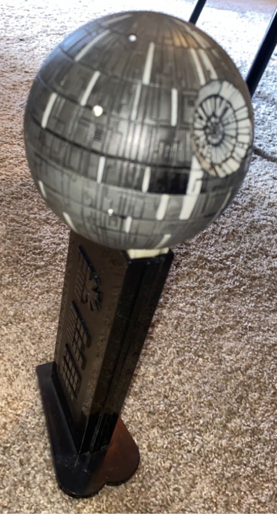 Eraser ’alien’ Trendhaus 938763 Pink Type A