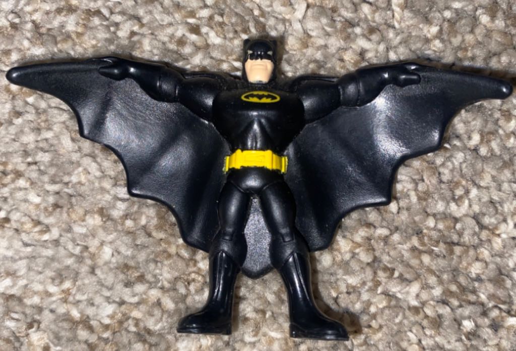 Batman - Mcdonald’s action figure collectible - Main Image 1