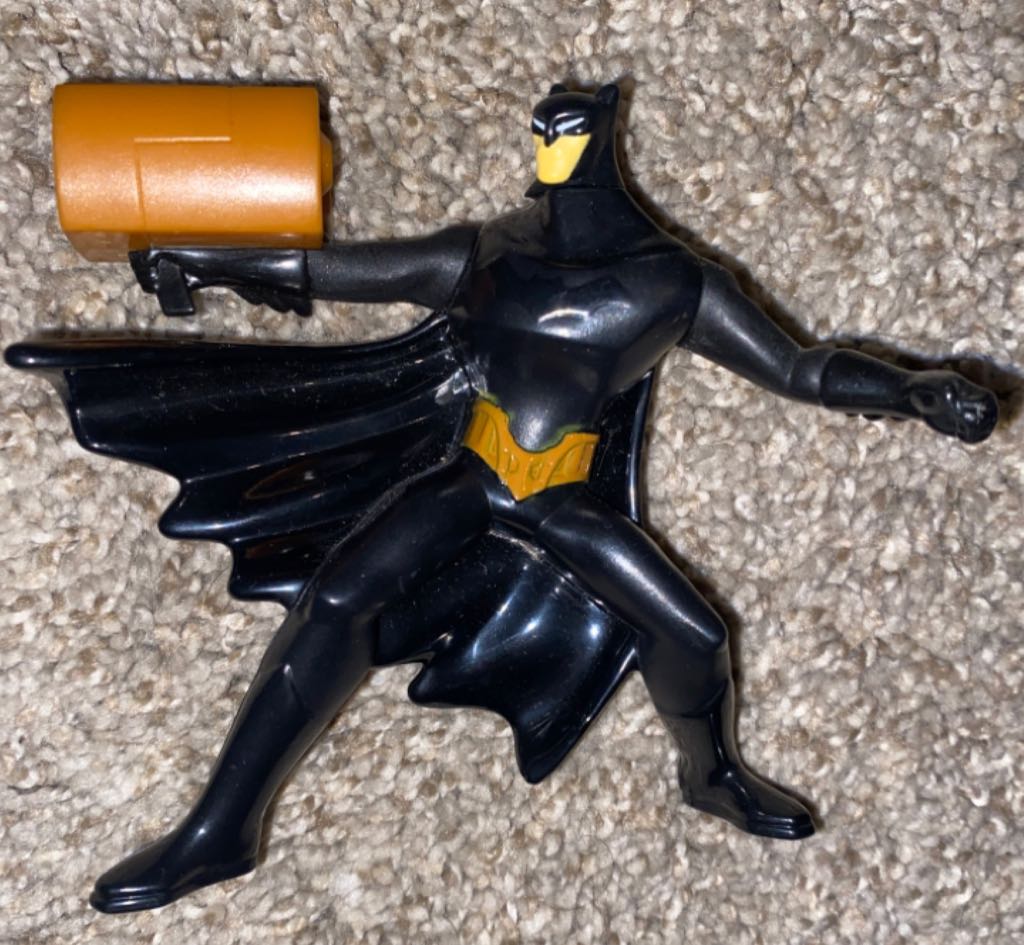 Batman - Mcdonald’s action figure collectible - Main Image 1