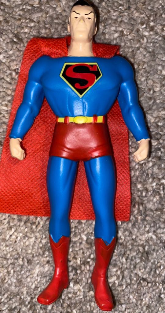 Red Son: Superman & Wonder Woman (Tiki)