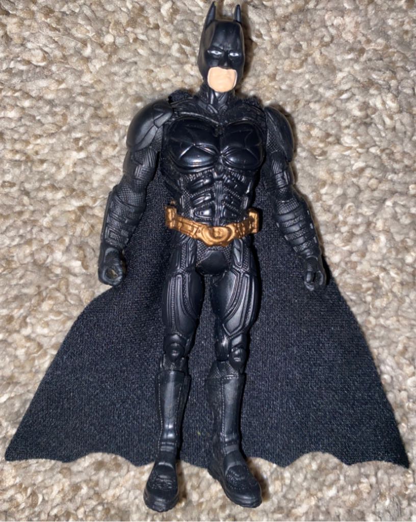 Batman Dark Knight  (Batman) action figure collectible - Main Image 1