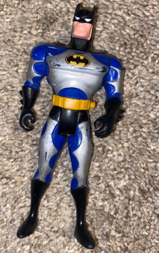 Jurassic World Dino Hybrid Finger Puppets