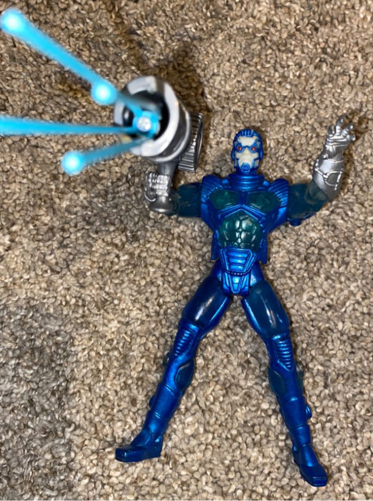 Archie Mcphee Bigfoot Action Figure Brown Standard