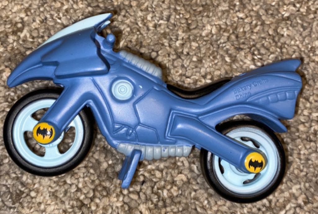 DC Page Punchers (3”) - Nightwing (Rebirth)