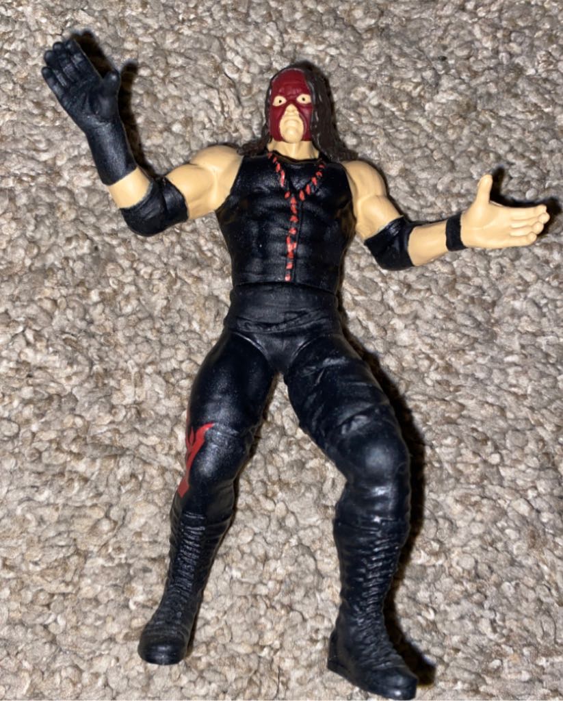 Kane - Mattel action figure collectible - Main Image 1