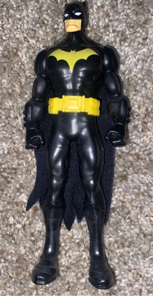 Batman - Mattel action figure collectible - Main Image 1