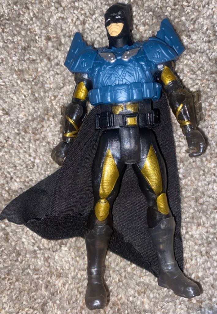 Dragon Stars Nano Series - Super Saiyan Blue Goku Vs. Jiren