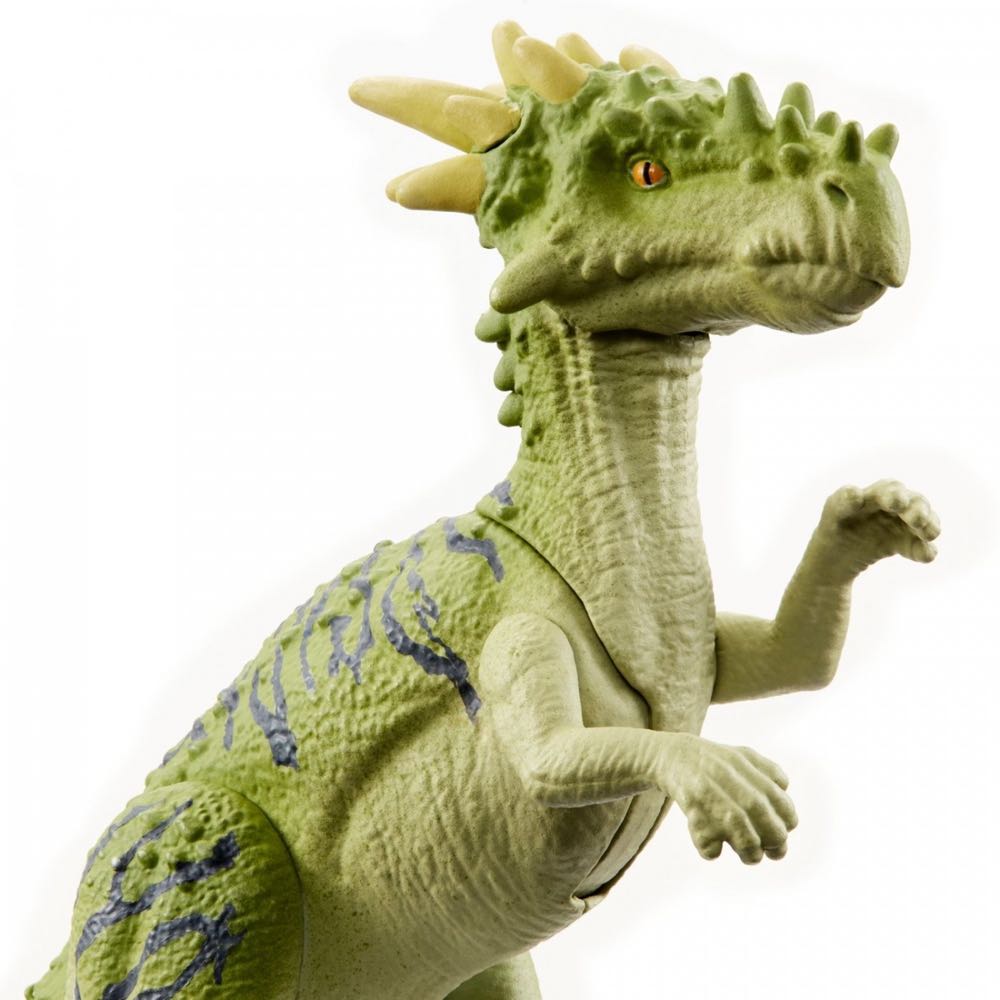 Dracorex Jurassic World Mattel - Mattel (JW Primal Attack) action figure collectible - Main Image 2