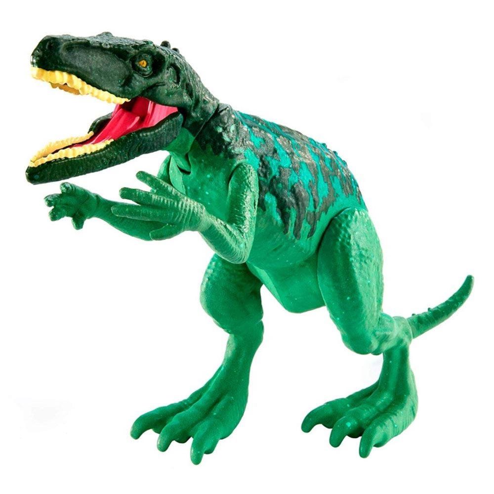 Herrerasaurus - Mattel (JW Dino Rivals) action figure collectible - Main Image 2