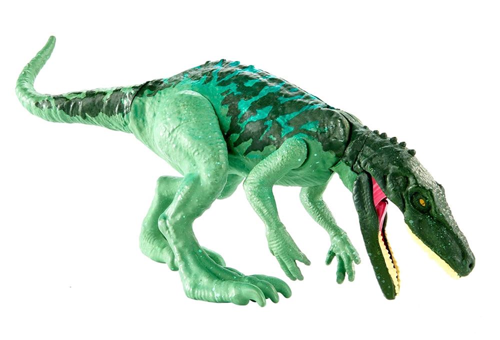 Herrerasaurus - Mattel (JW Dino Rivals) action figure collectible - Main Image 3