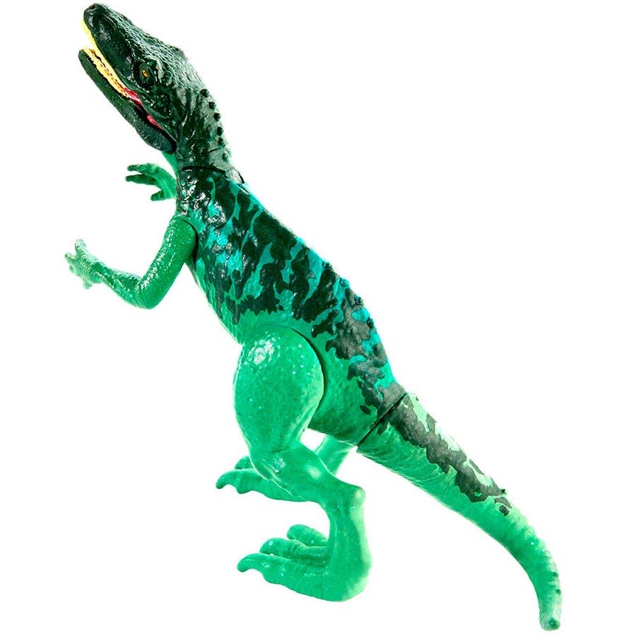 Herrerasaurus - Mattel (JW Dino Rivals) action figure collectible - Main Image 4