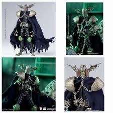 Judge Dredd 2000 A.D. Judge Fear - HIYA Toys (JUDGE DREDD) action figure collectible [Barcode 6957534201721] - Main Image 10