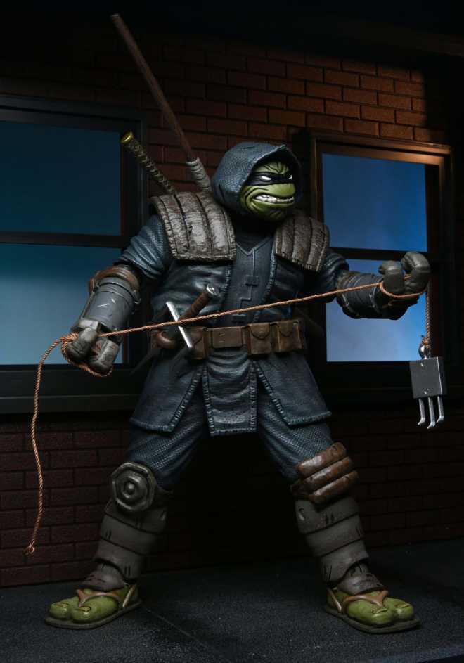 Last Ronin (Armored) - NECA, Inc. (Teenage Mutant Ninja Turtles) action figure collectible - Main Image 2