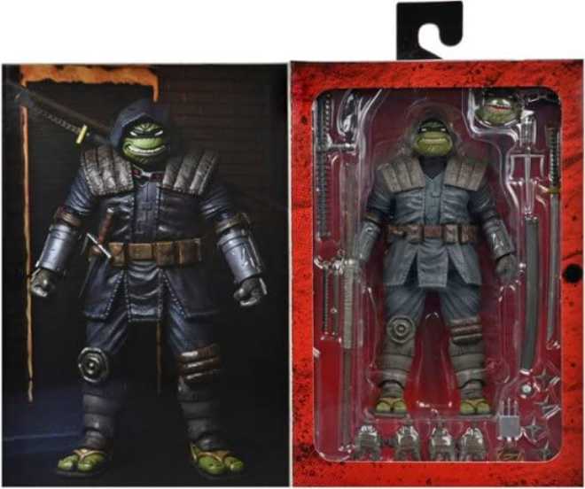 Last Ronin (Armored) - NECA, Inc. (Teenage Mutant Ninja Turtles) action figure collectible - Main Image 3