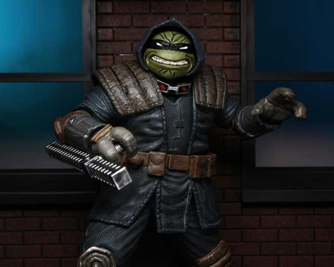 Last Ronin (Armored) - NECA, Inc. (Teenage Mutant Ninja Turtles) action figure collectible - Main Image 4