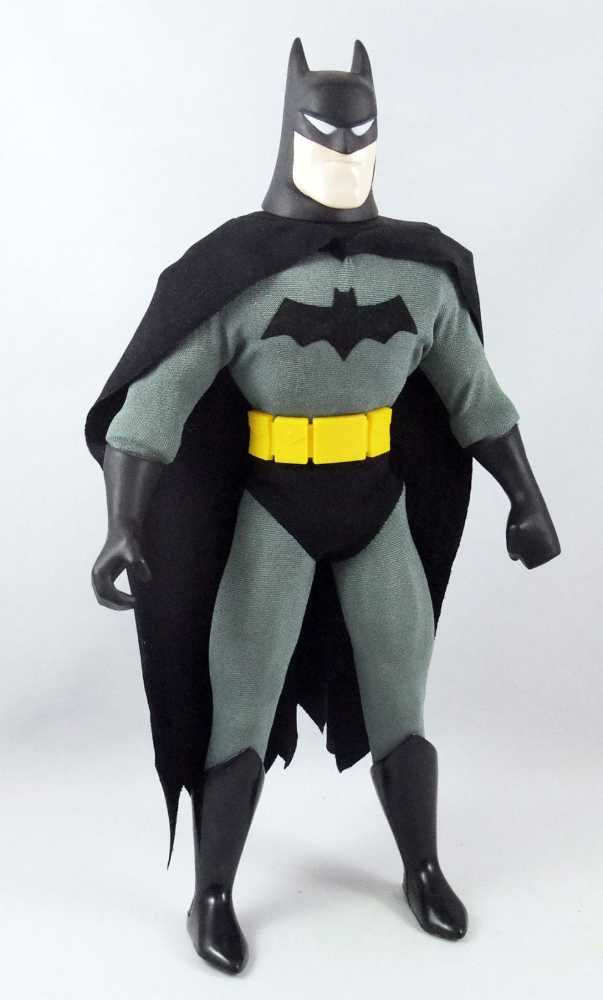 Kenner Toys The New Batman Adventures 12” Batman Action Figure Vintage Toy  (The New Batman Adventures) action figure collectible [Barcode 076281289618] - Main Image 3