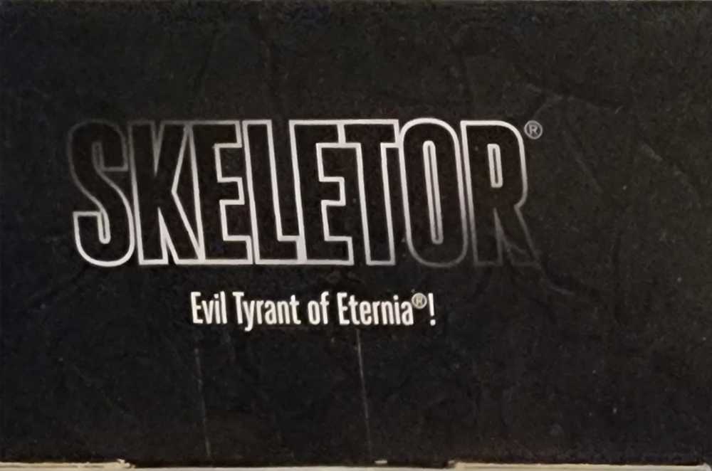 Skeletor-Masters Of The Universe Movie - Mattel (Masterverse) action figure collectible [Barcode 194735111534] - Main Image 3