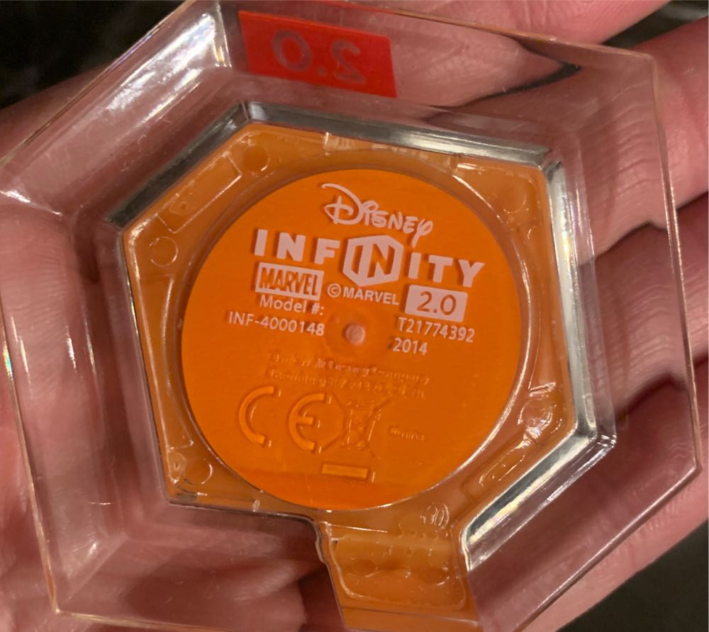 Power Disc Spider - Buggy 2.0  action figure collectible - Main Image 2