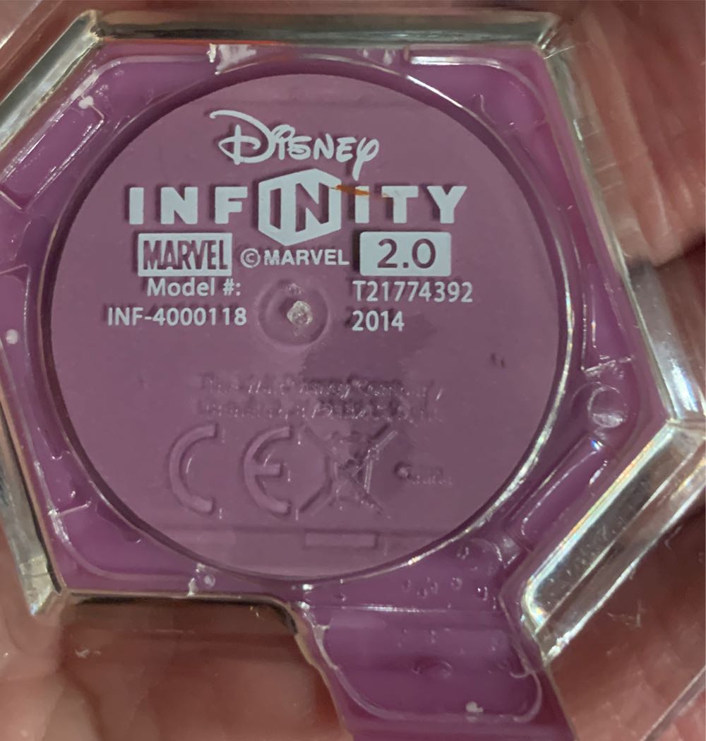 Power Disc Spidey’s Sky 2.0  action figure collectible - Main Image 2