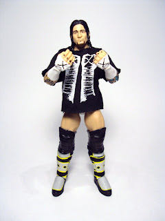 CM Punk - Mattel / WWE (Elite Series 1) action figure collectible - Main Image 2