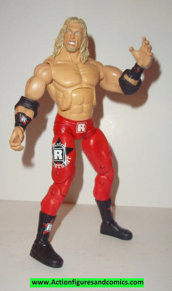 Edge - WWE Jakks Pacific Classic Superstars (WWE Jakks Pacific) action figure collectible - Main Image 2