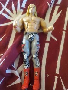 Edge - WWE Jakks Pacific Classic Superstars (WWE Jakks Pacific) action figure collectible - Main Image 2