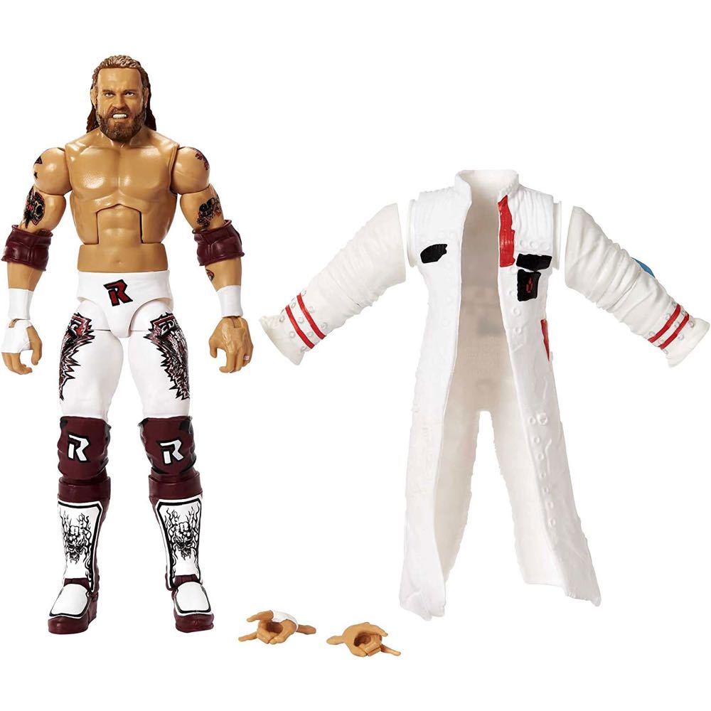 Edge - WWE Mattel (WWE Elite Series 94 (2022)) action figure collectible - Main Image 2