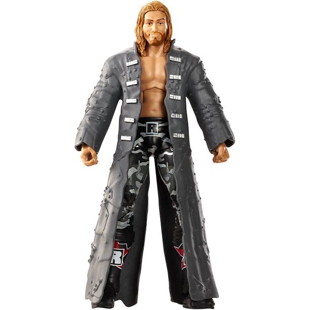 Edge - WWE Mattel (WWE Elite Hall of Fame Series 4) action figure collectible - Main Image 2