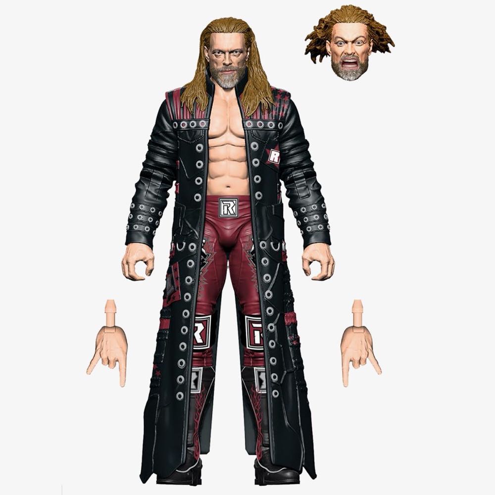 Edge - WWE Mattel (WWE Ultimate Edition) action figure collectible - Main Image 3