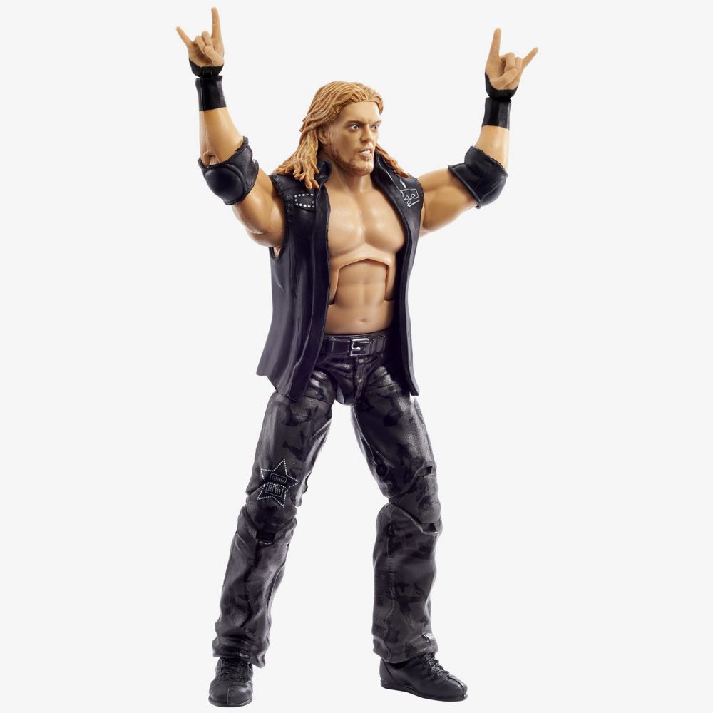 Edge - WWE Mattel (WWE Elite Wrestlemania 37 - 2021) action figure collectible - Main Image 2