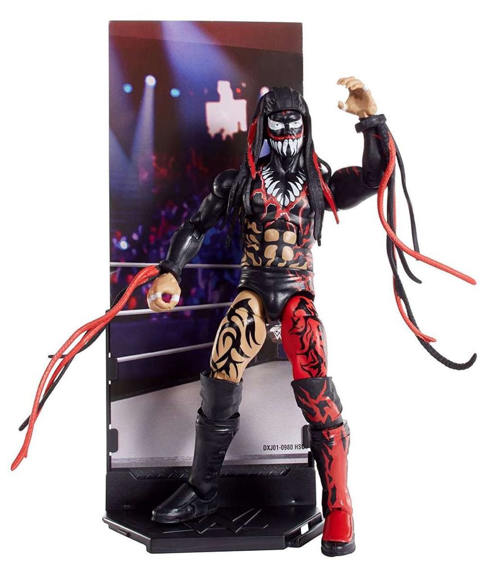 Finn Balor - WWE Mattel (WWE Elite Series 46 (2017)) action figure collectible - Main Image 2