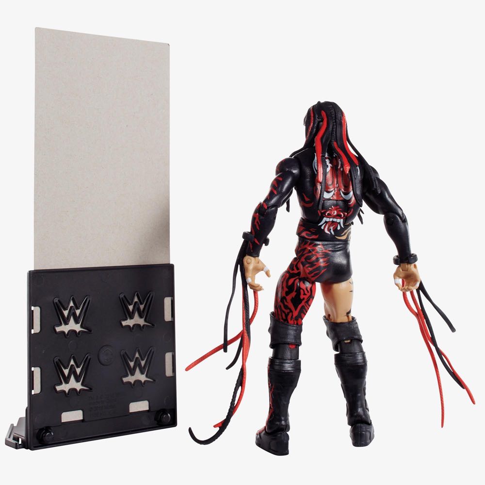 Finn Balor - WWE Mattel (WWE Elite Series 46 (2017)) action figure collectible - Main Image 3