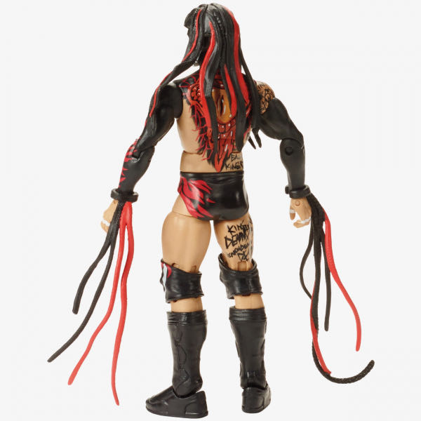 Finn Balor - WWE Mattel (WWE Elite Series 59 (2018)) action figure collectible - Main Image 4