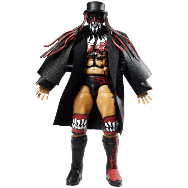 Finn Balor - WWE Mattel (WWE Elite Series 70 (2019)) action figure collectible - Main Image 3