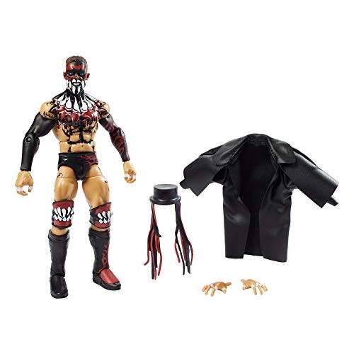 Finn Balor - WWE Mattel (WWE Elite Series 70 (2019)) action figure collectible - Main Image 4