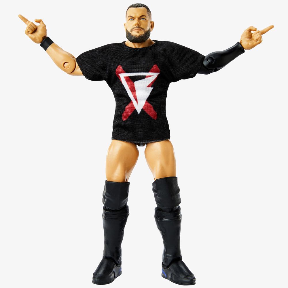 Finn Balor - WWE Mattel (WWE Elite Series 82 (2021)) action figure collectible - Main Image 3