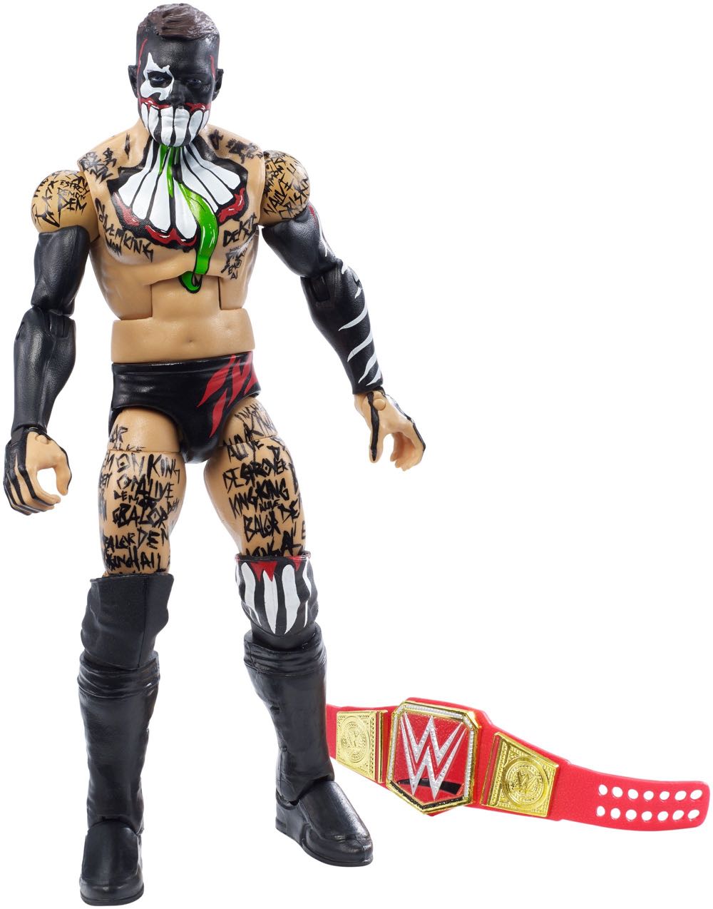 Finn Balor - WWE Mattel (WWE Elite Summerslam 2017) action figure collectible - Main Image 2