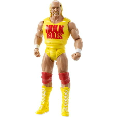 Hulk Hogan - WWE Mattel (WWE Basic Superstar Entrance Series 6) action figure collectible - Main Image 2