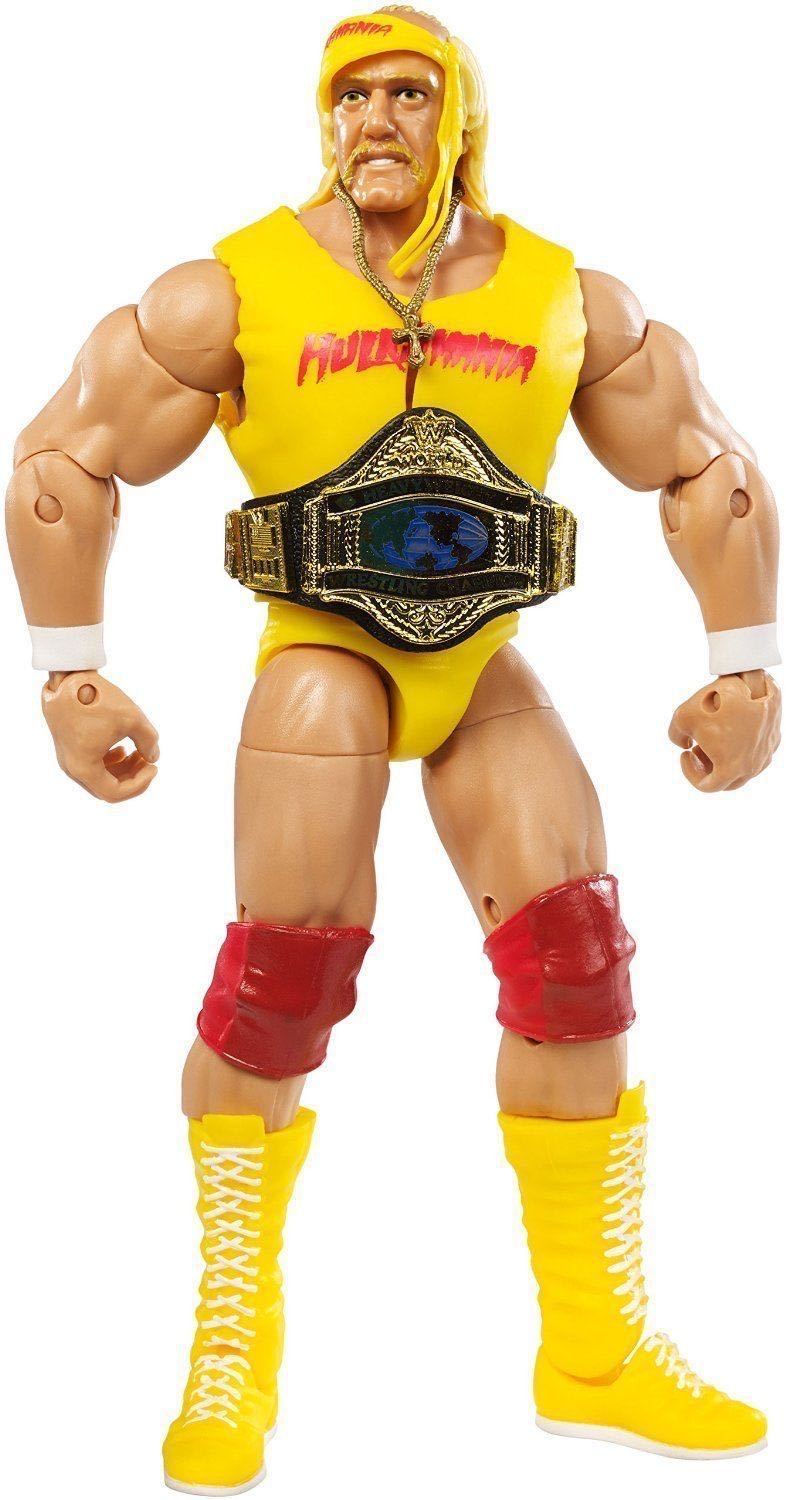 Hulk Hogan - WWE Mattel (WWE Elite Defining Moments Revival) action figure collectible - Main Image 2