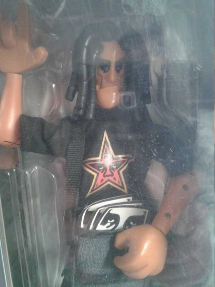 Citizen Urban Icon Type 1 Thump Limited Edition Nib W Tag Doll  action figure collectible [Barcode 648465285008] - Main Image 2