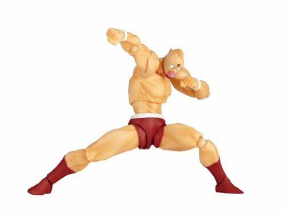 Kaiyodo Revoltech Micro Yamaguchi Kinnikuman Kinniku Suguru Micro Rm-002   action figure collectible [Barcode 4537807100023] - Main Image 2