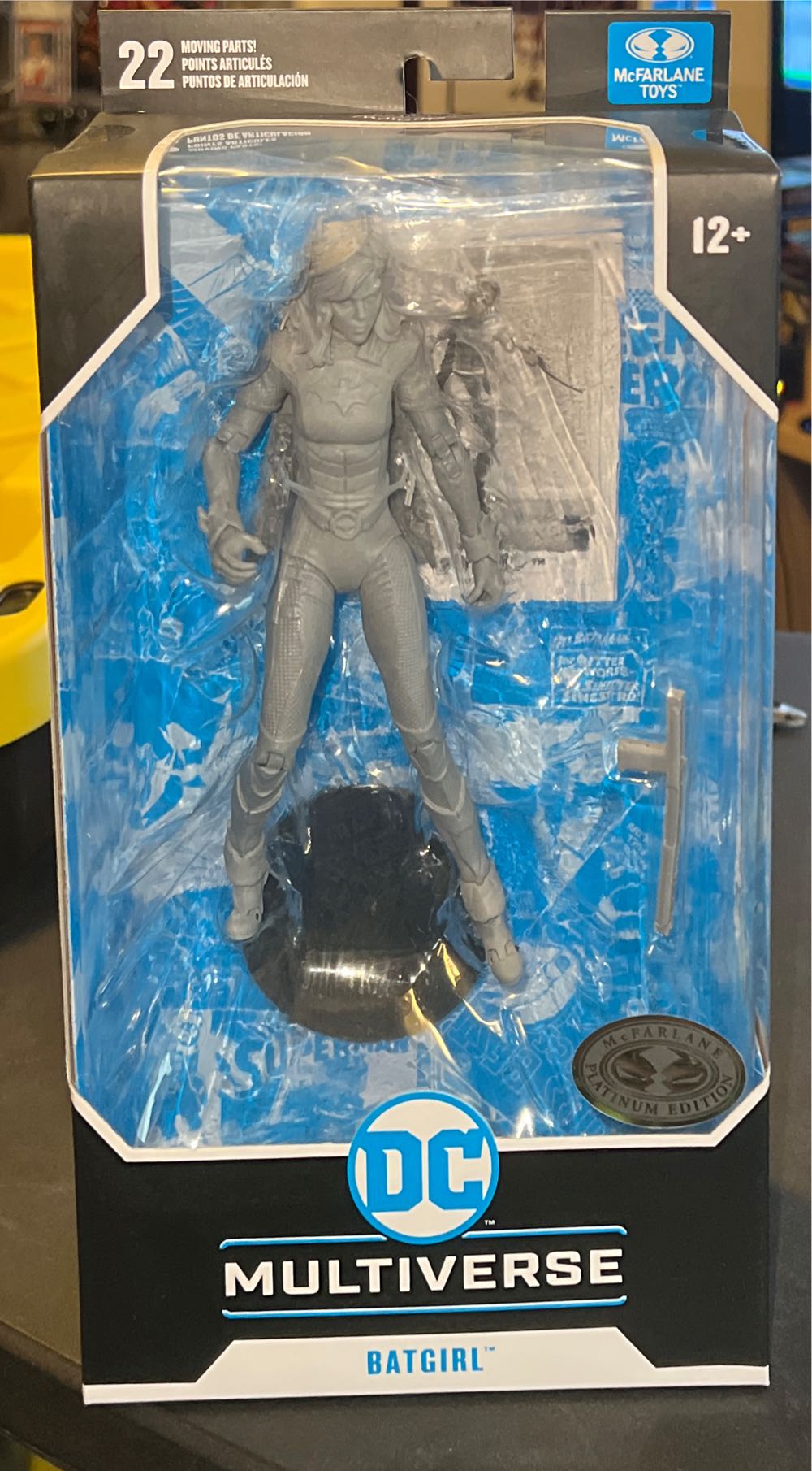 Figma (433): Persona 5 The Animation - Skull