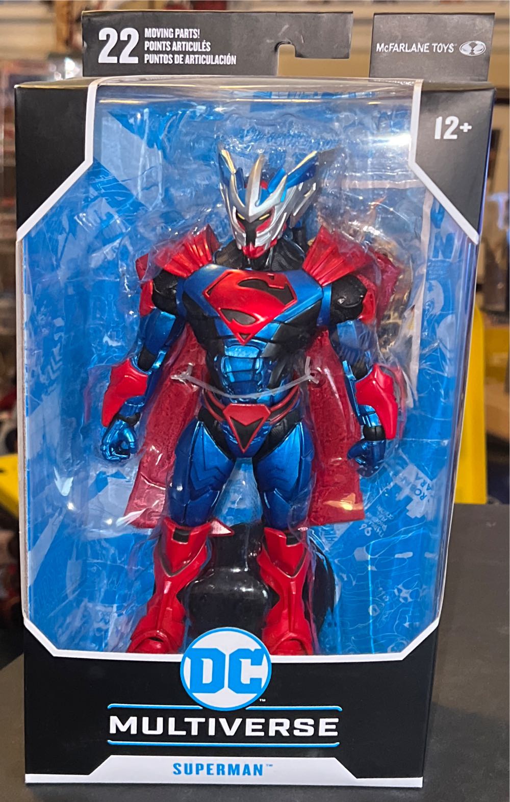 Star Wars Empire Strikes Back - Imperial Commander